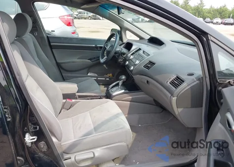 2009 Honda Civic Ex из США, поврежденный, VIN 2HGFA168X9H316011